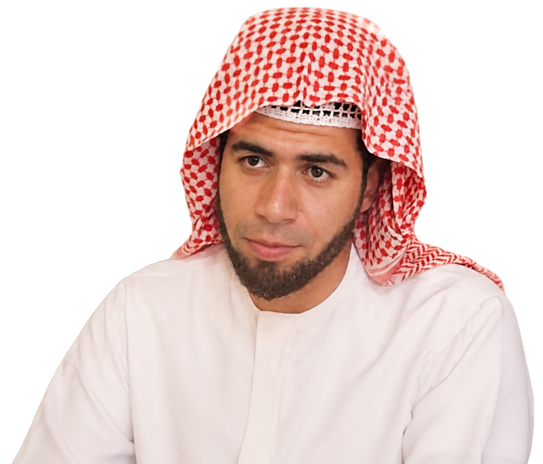 صورة الراقي إسلام زكي
